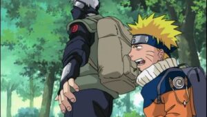 Naruto: 1×7