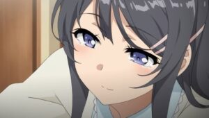 Rascal Does Not Dream of Bunny Girl Senpai: 1×3