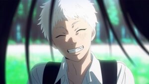 The Summer Hikaru Died: 1×2