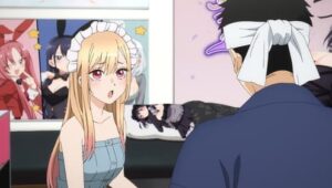 My Dress-Up Darling: 1×12