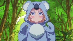 Cultural Exchange with a Game Centre Girl: 1×3