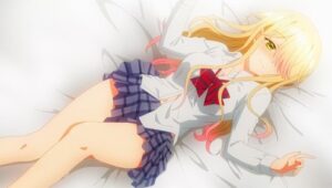 Watari-kun’s ****** Is About to Collapse: 1×3