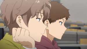 Rascal Does Not Dream of Bunny Girl Senpai: 2×2