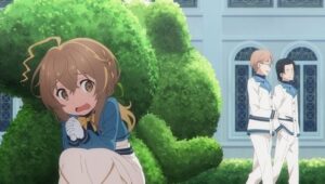Secrets of the Silent Witch: 1×2