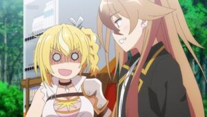 Reborn as a Vending Machine, I Now Wander the Dungeon: 1×11