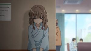 Rascal Does Not Dream of Bunny Girl Senpai: 1×12