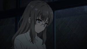 Rascal Does Not Dream of Bunny Girl Senpai: 1×8