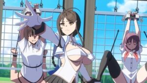 Nukitashi the Animation: 1×1