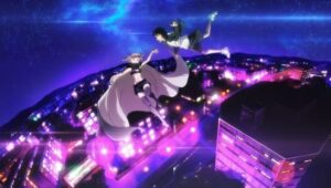 Call of the Night: 1×1