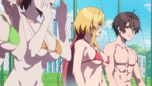 Nukitashi the Animation: 1×4