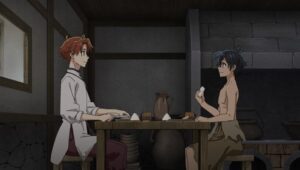 The Water Magician: 1×2
