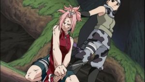 Naruto: 1×32