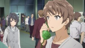Rascal Does Not Dream of Bunny Girl Senpai: 1×2
