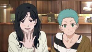 Solo Camping for Two: 1×2
