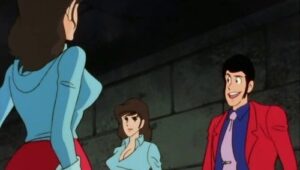 Lupin the Third: 2×119