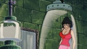 Lupin the Third: 2×59