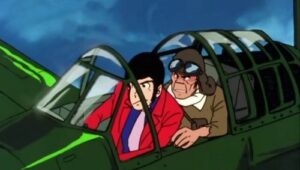 Lupin the Third: 2×118