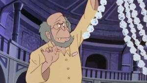Lupin the Third: 2×141