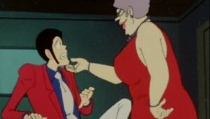 Lupin the Third: 2×23