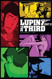 Lupin the Third: Season 2