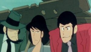 Lupin the Third: 2×45