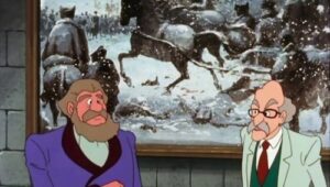 Lupin the Third: 2×122