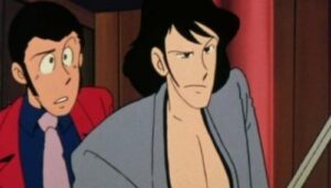 Lupin the Third: 2×43