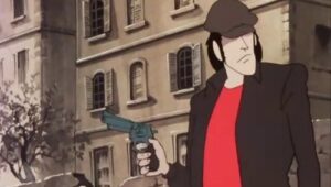 Lupin the Third: 2×84