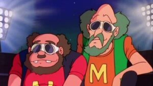 Lupin the Third: 2×144