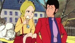 Lupin the Third: 2×123