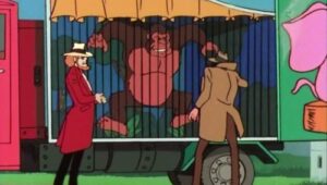 Lupin the Third: 2×150