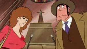 Lupin the Third: 2×114