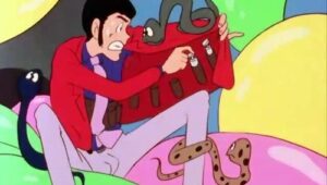 Lupin the Third: 2×138