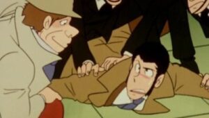 Lupin the Third: 2×47