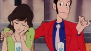Lupin the Third: 2×8