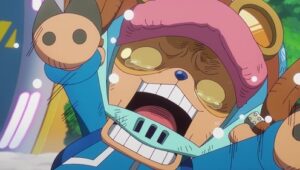 Destroy Egghead - The Buster Call Is Invoked