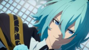 Wistoria: Wand and Sword: 1×4