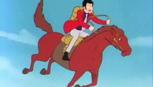 Lupin the Third: 2×142