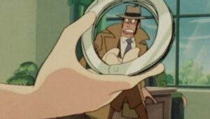 Lupin the Third: 2×38