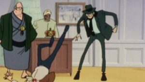 Lupin the Third: 2×33