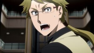 Bungo Stray Dogs: 1×58