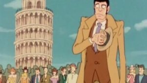 Lupin the Third: 2×6