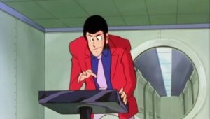 Lupin the Third: 2×89