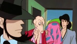 Lupin the Third: 2×139