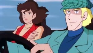 Lupin the Third: 2×81