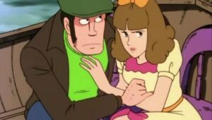 Lupin the Third: 2×85