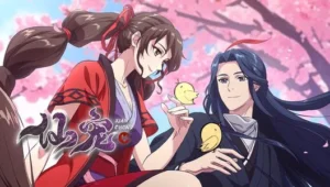 Traded Blood for a Red Lotus—But No One Can Trade for You