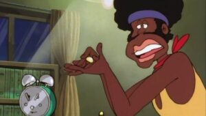 Lupin the Third: 2×117
