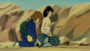 Lupin the Third: 2×56