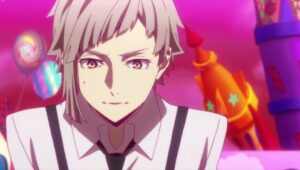 Bungo Stray Dogs: 1×50